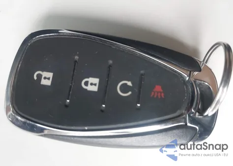 2017 Chevrolet Volt Premier z USA, uszkodzony, nr VIN 1G1RB6S58HU217869